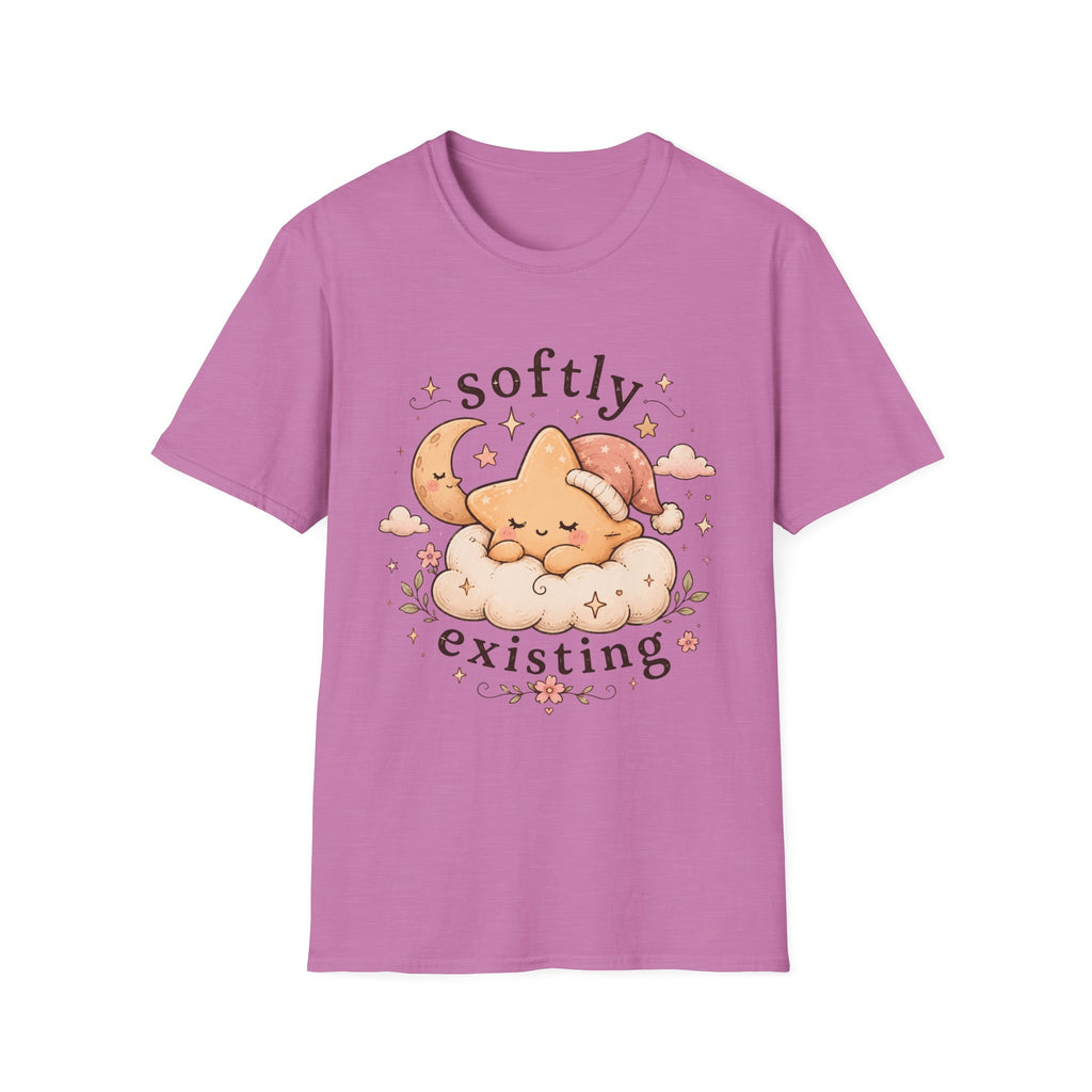 Star Softly Existing On Cloud T-Shirt