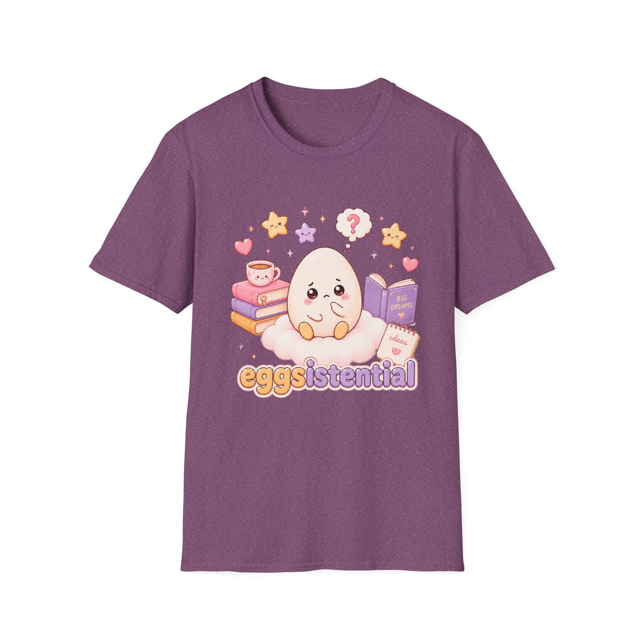 Eggsistential T-Shirt