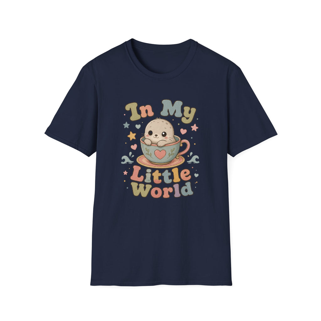 In My Little World T-Shirt