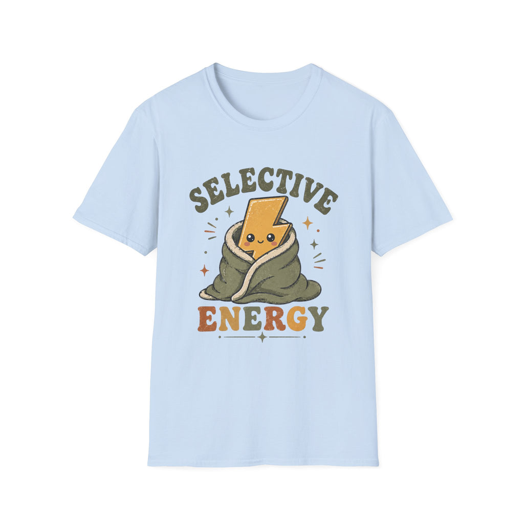 Selective Energy T-Shirt