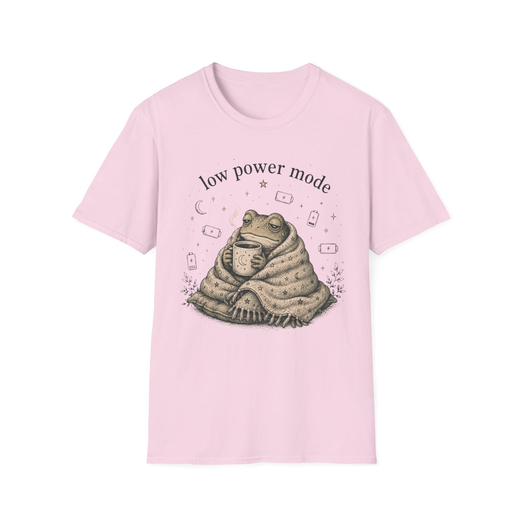 Low Power Frog T-Shirt