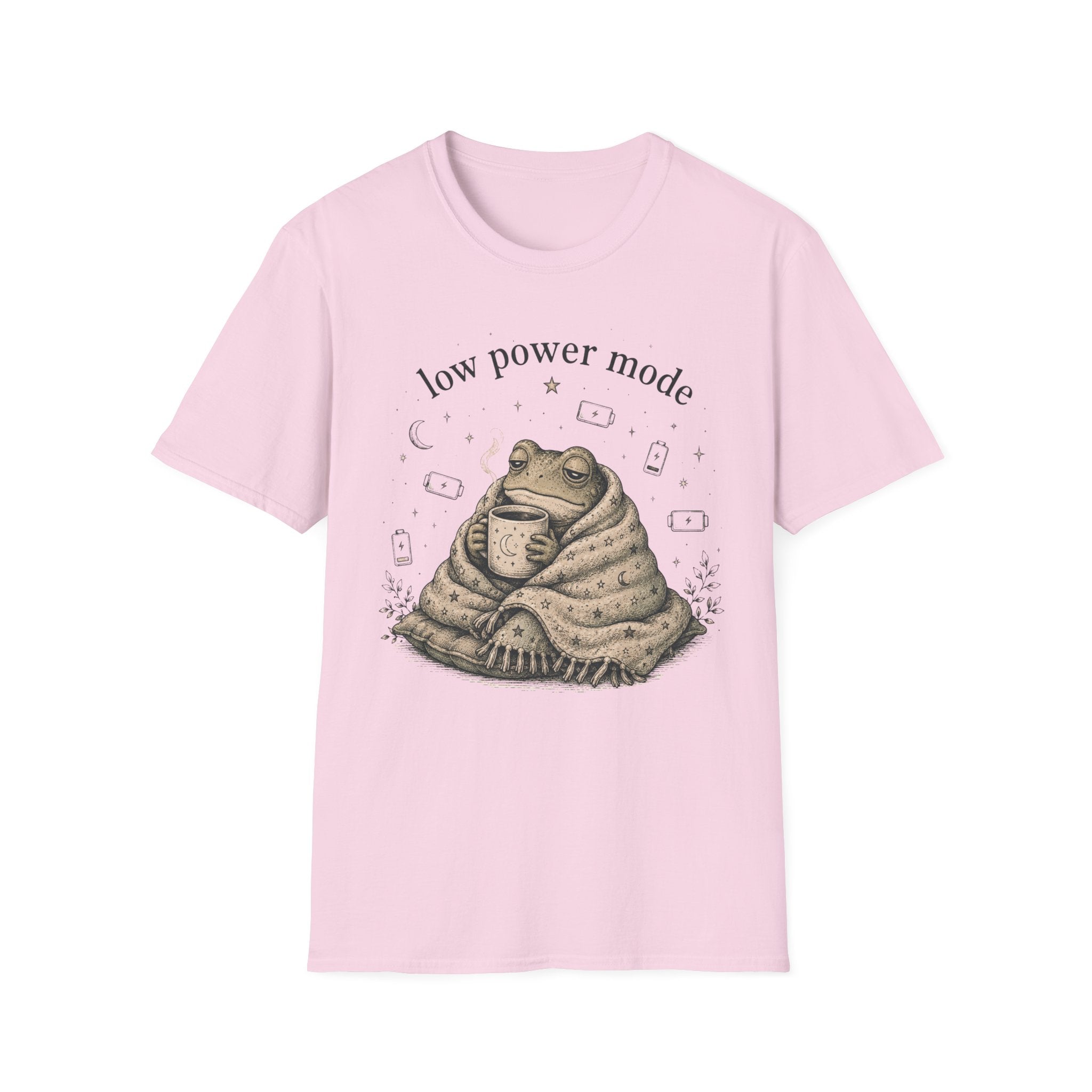 Low Power Frog T-Shirt
