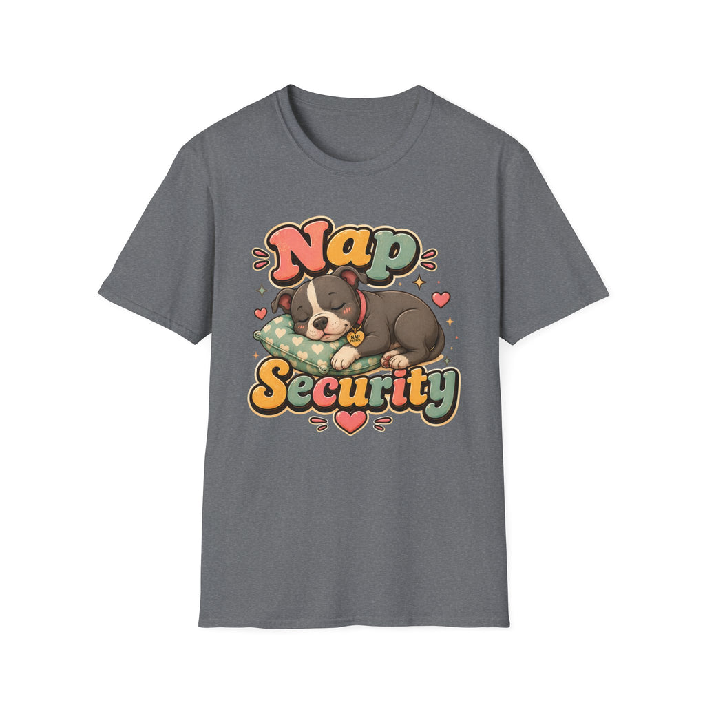Nap Security T-Shirt