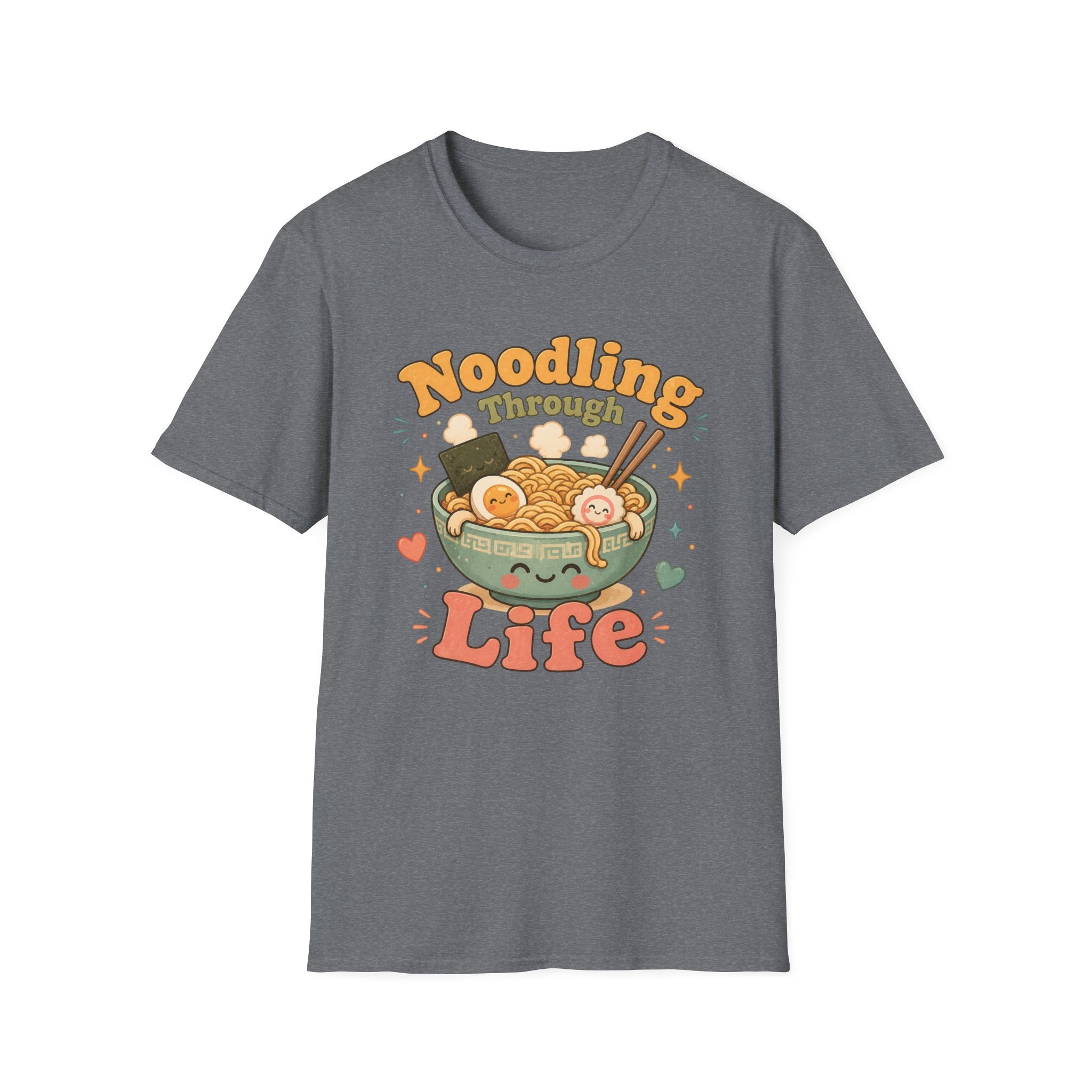 Noodling Through Life T-Shirt