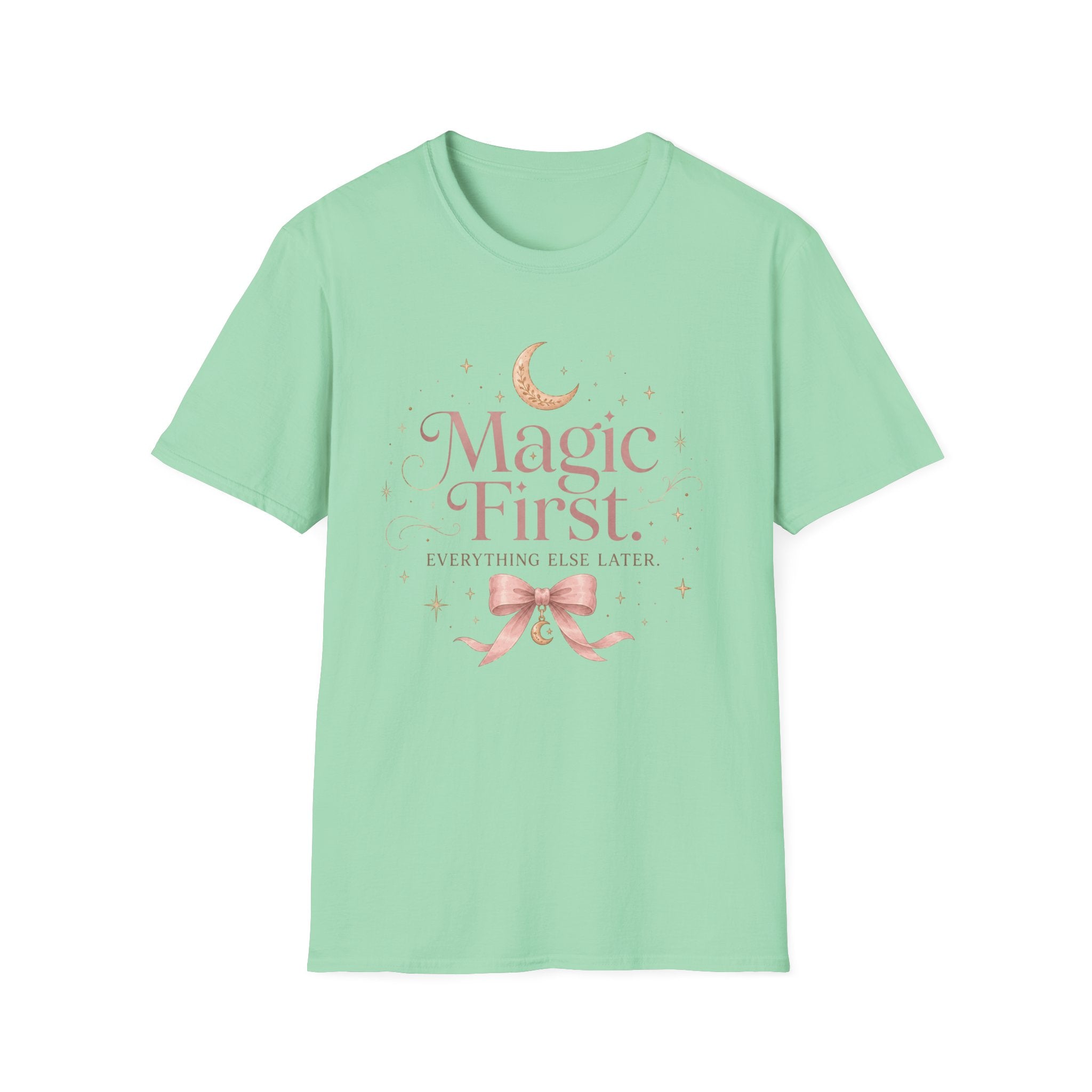 Magic First T-Shirt