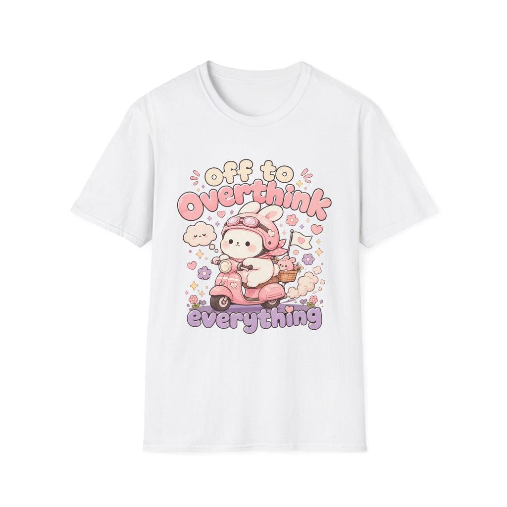 Overthink Bunny T-Shirt