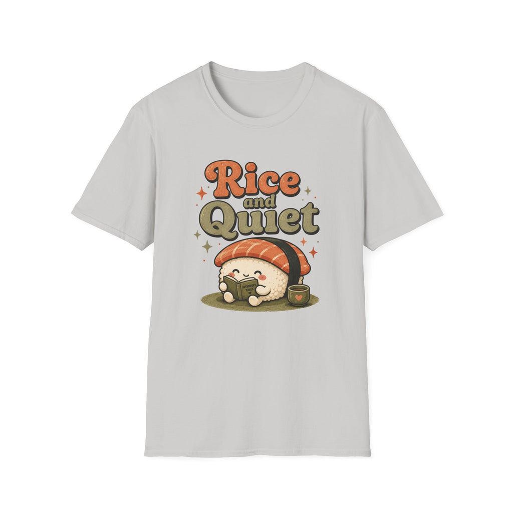 Rice And Quiet T-Shirt