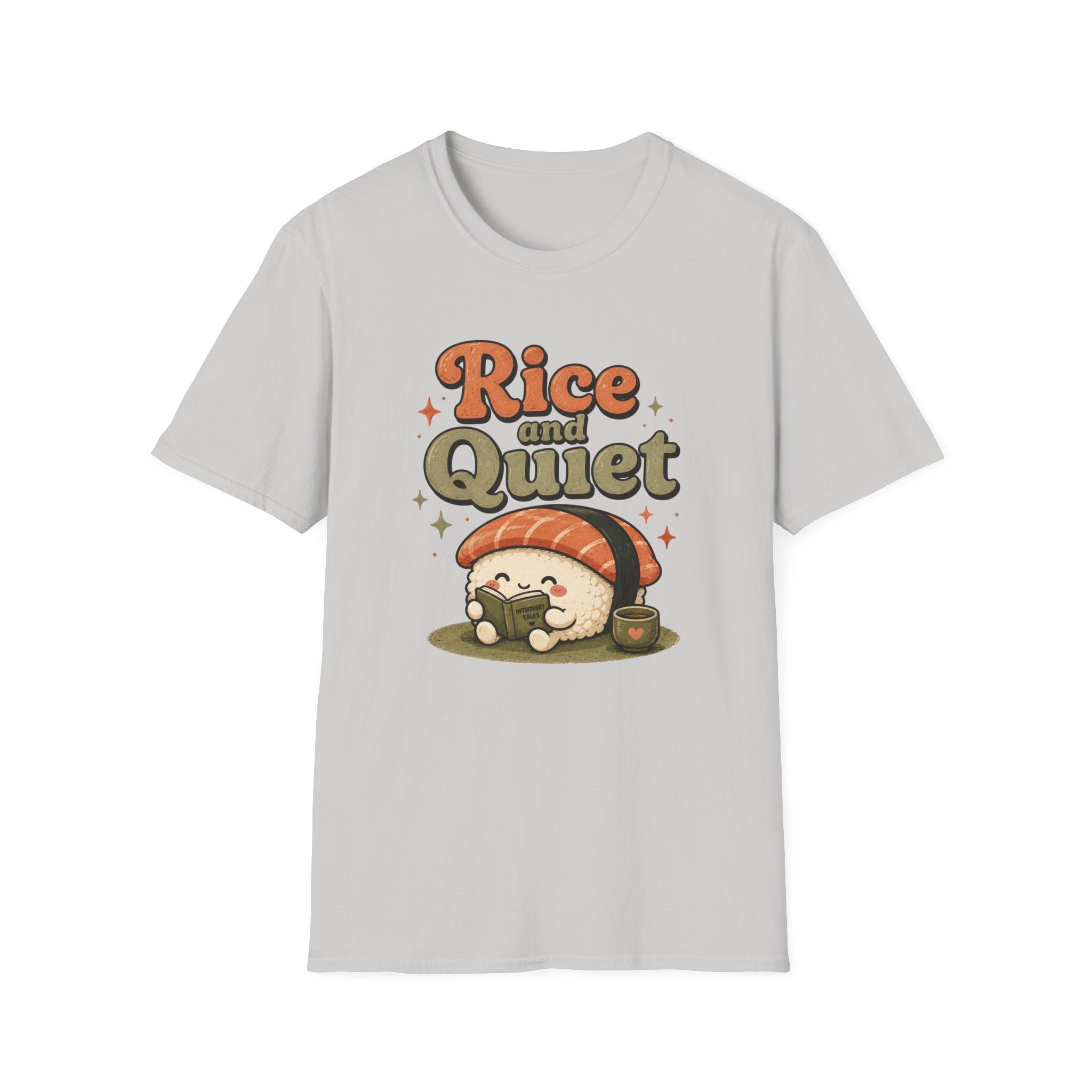 Rice And Quiet T-Shirt