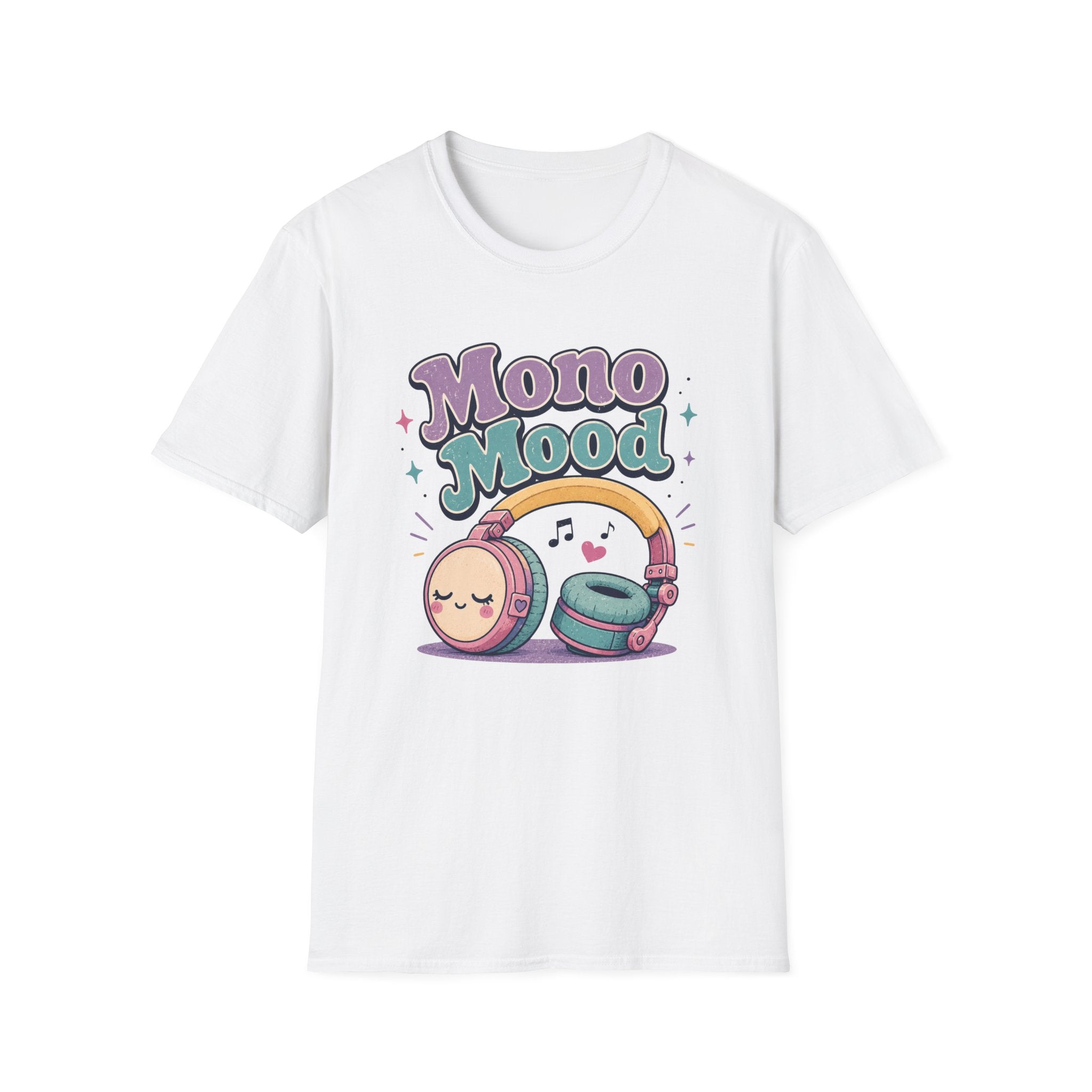 Mono Mood T-Shirt