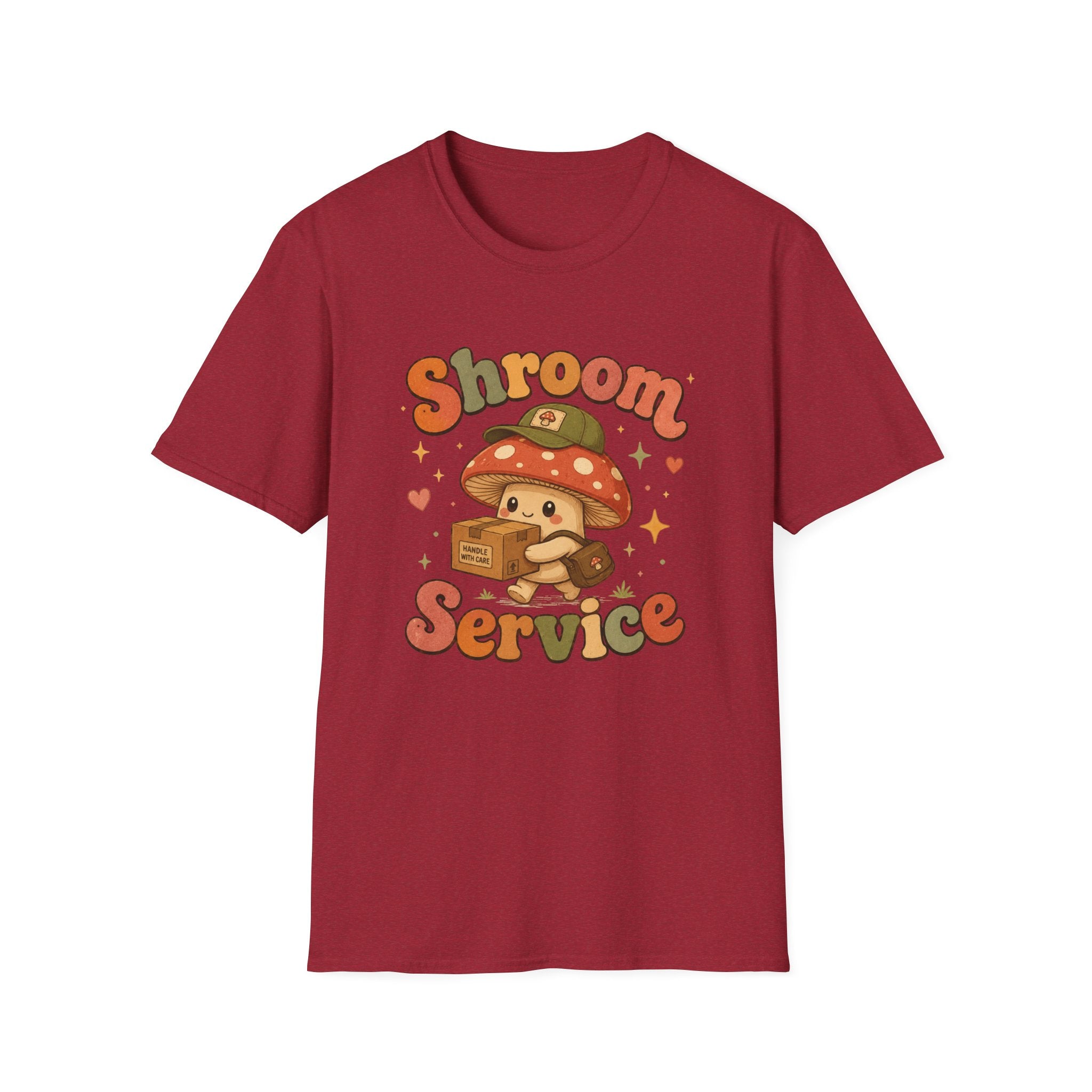 Shroom Service T-Shirt