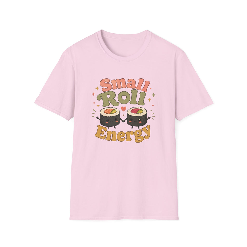 Small Roll Energy T-Shirt