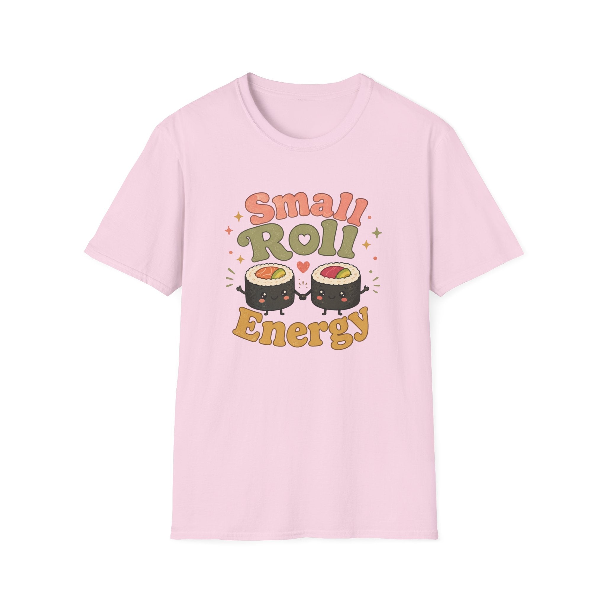Small Roll Energy T-Shirt