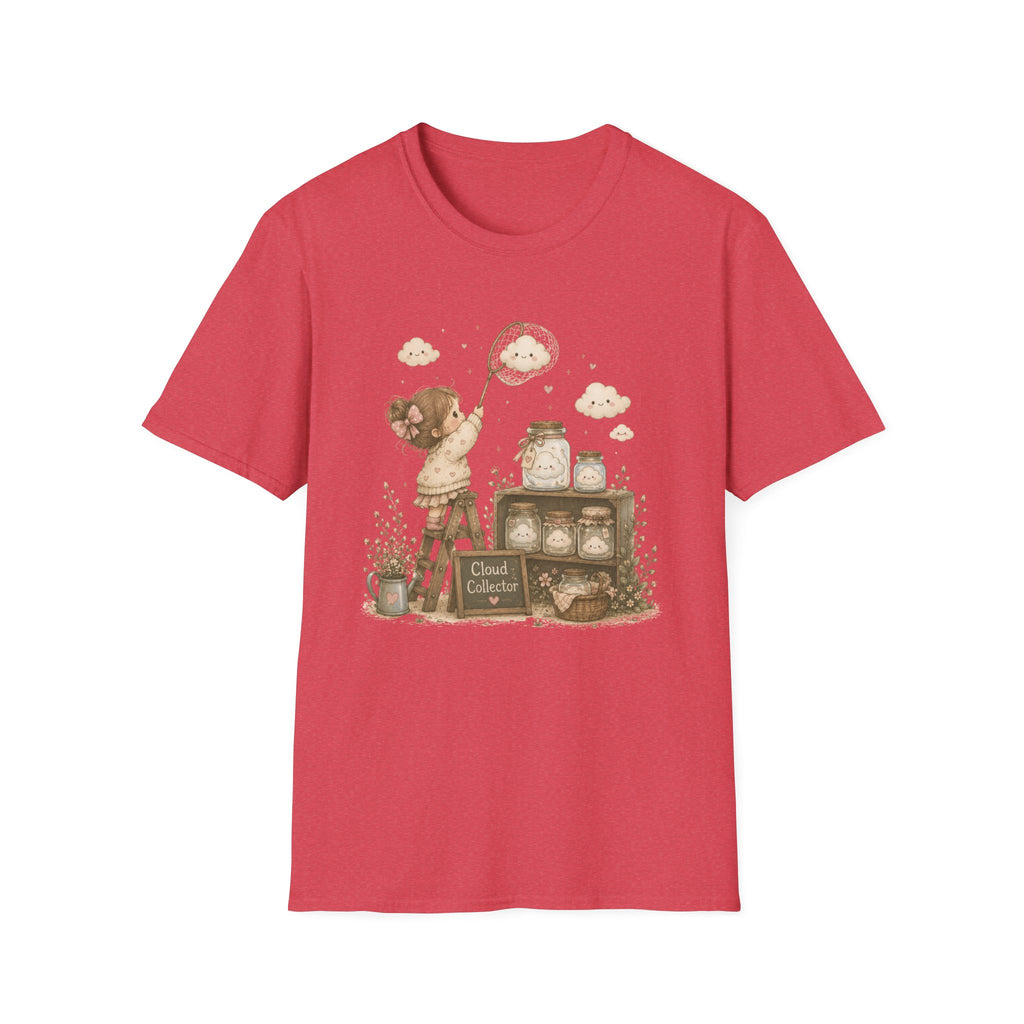 Catching Clouds T-Shirt
