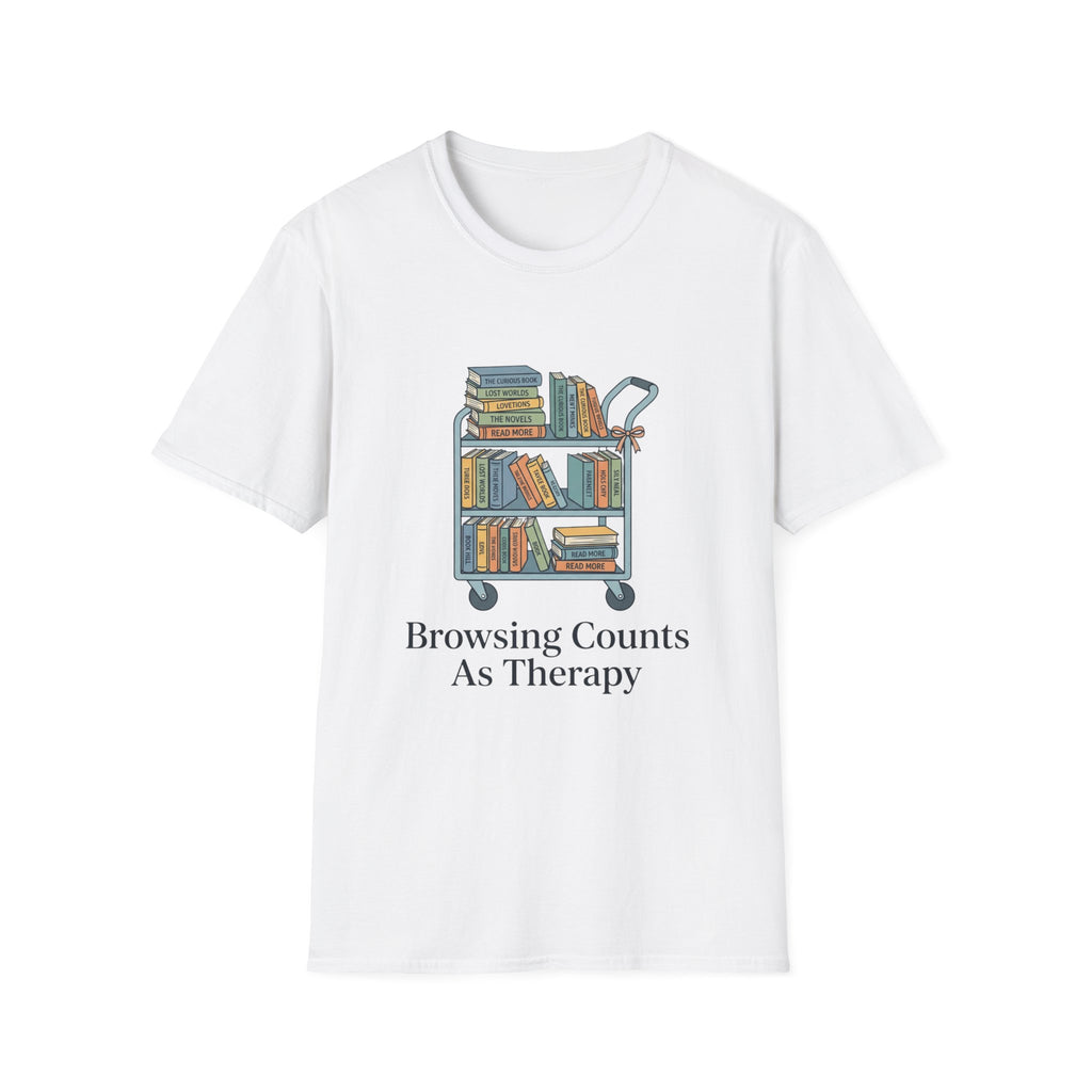 Browsing Counts T-Shirt