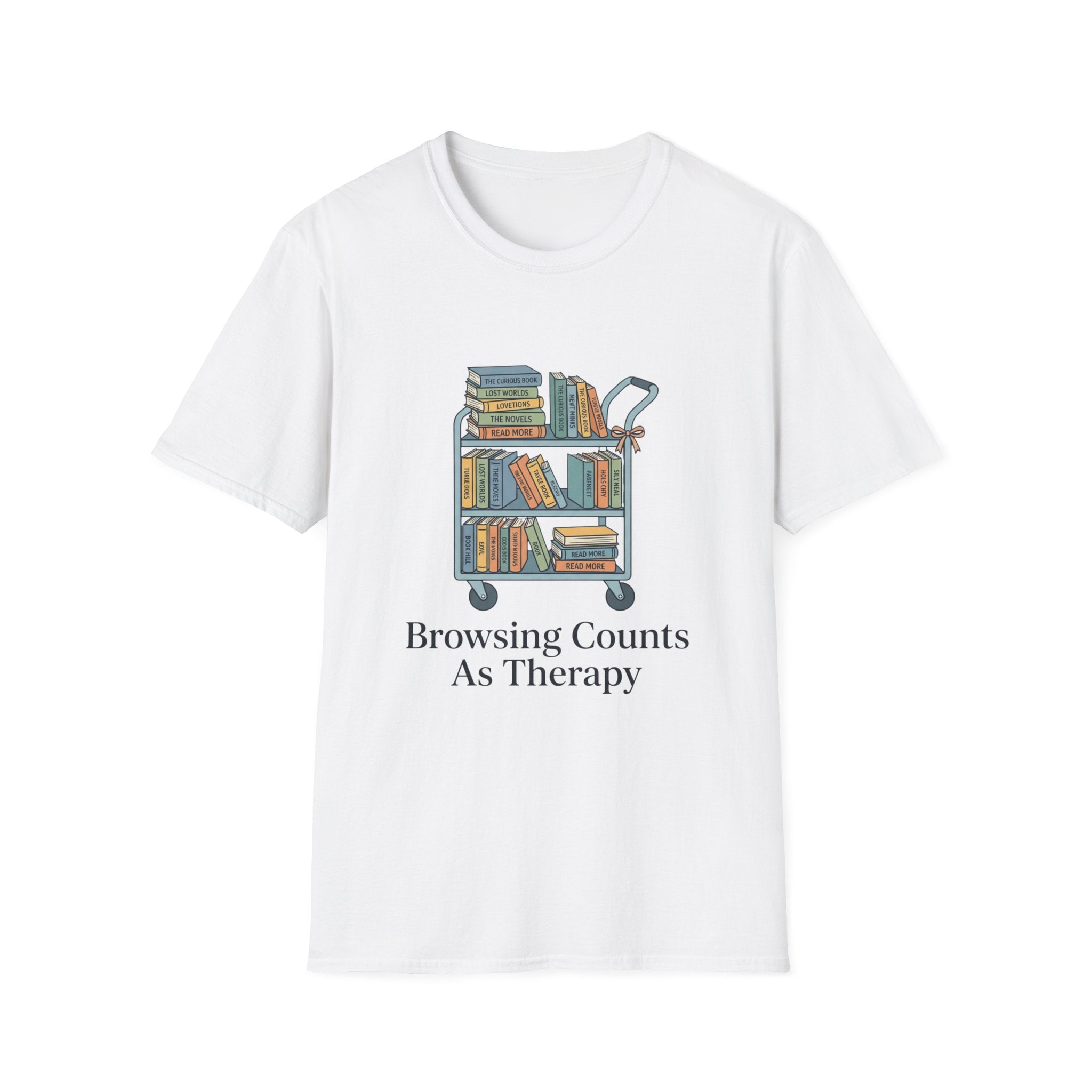 Browsing Counts T-Shirt