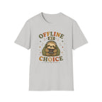 Offline By Choice T-Shirt