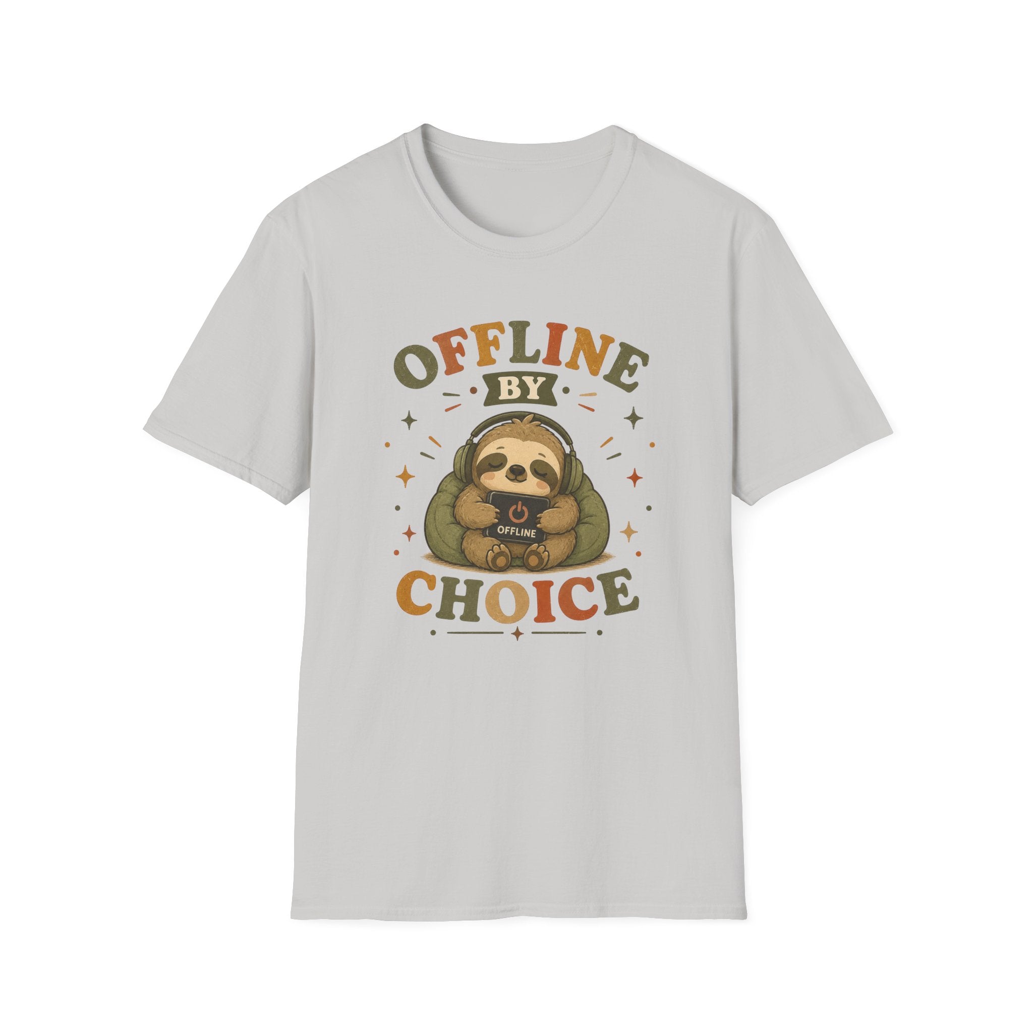 Offline By Choice T-Shirt