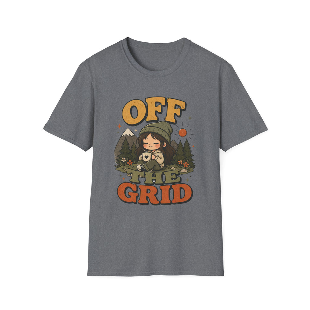 Off The Grid T-Shirt