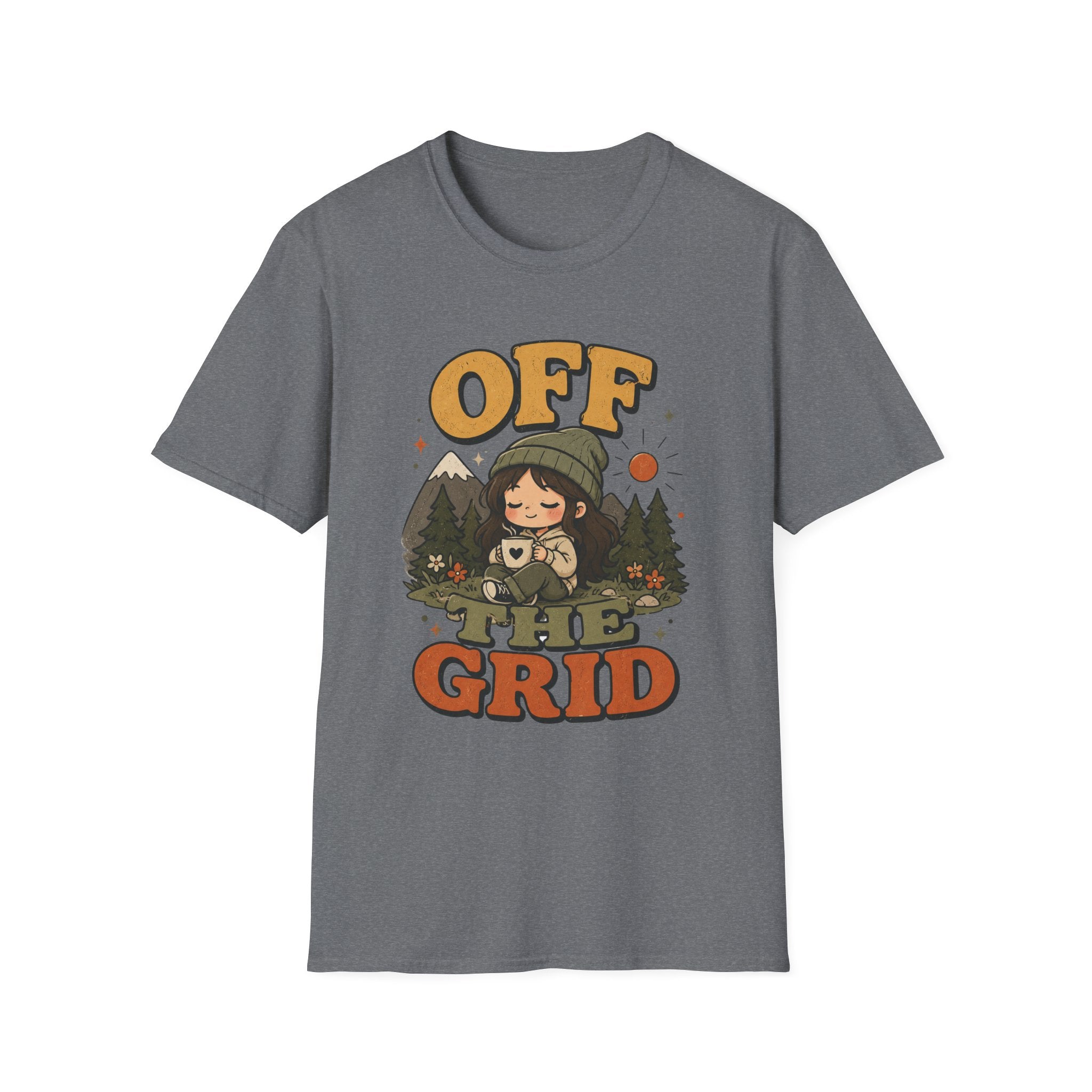 Off The Grid T-Shirt