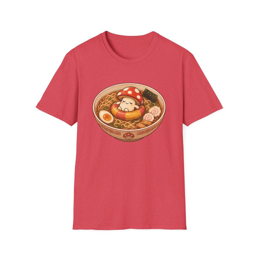 Mushroom Float T-Shirt
