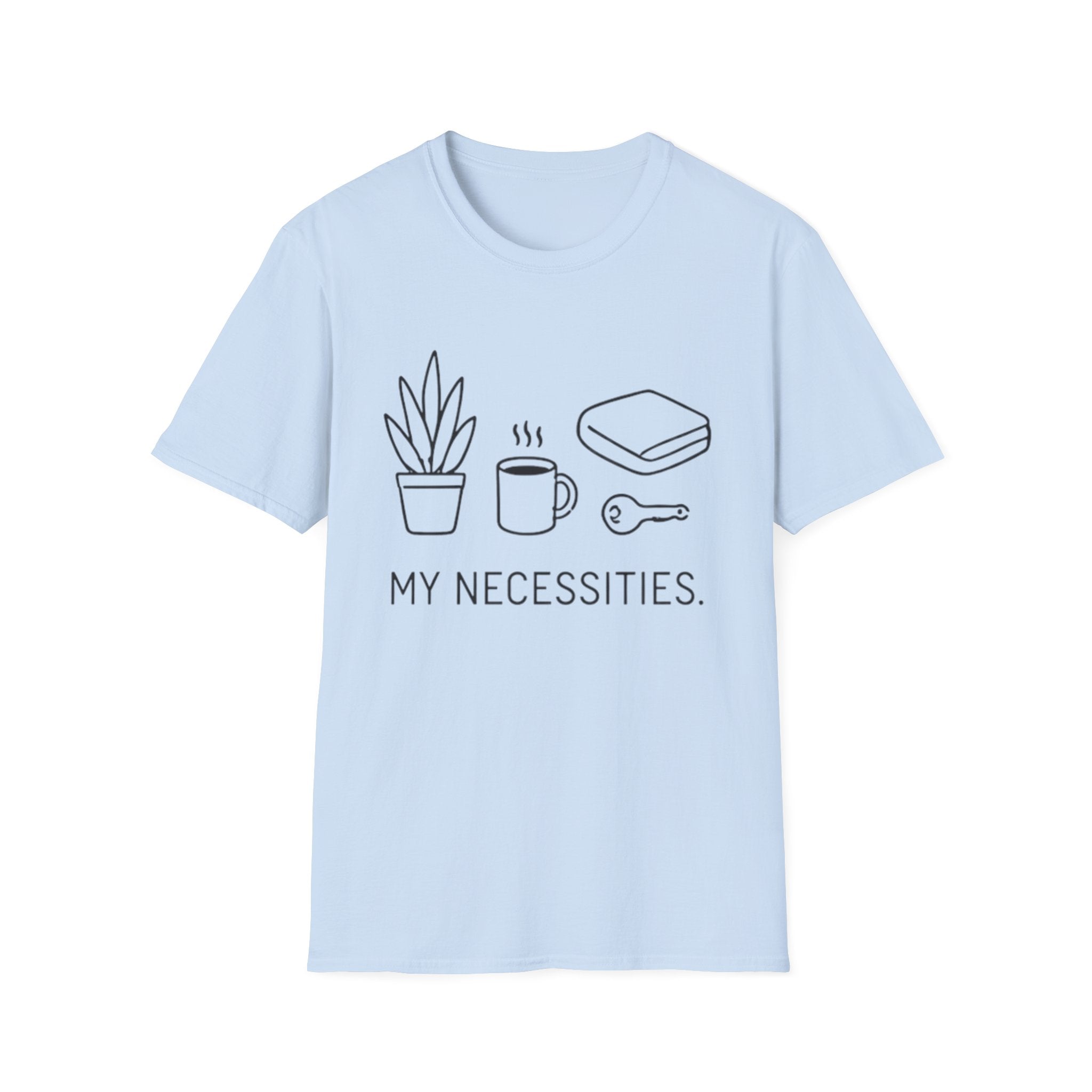My Necessities T-Shirt