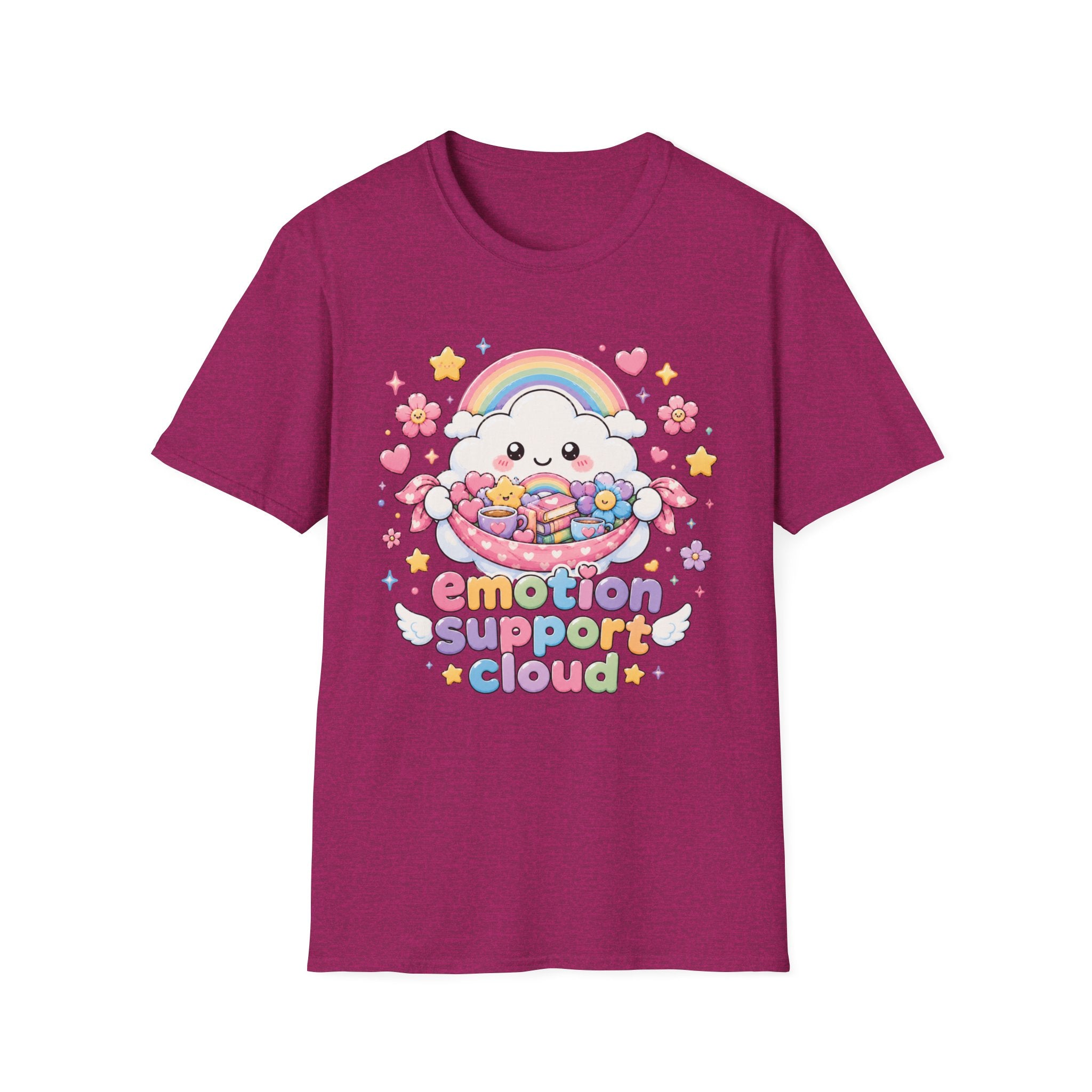 Emotion Support Cloud T-Shirt