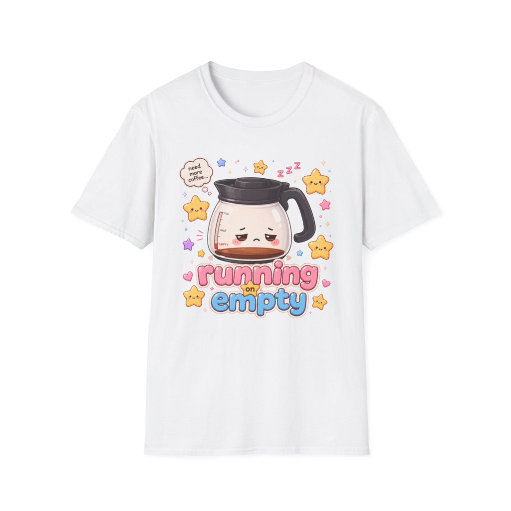 Running On Empty T-Shirt