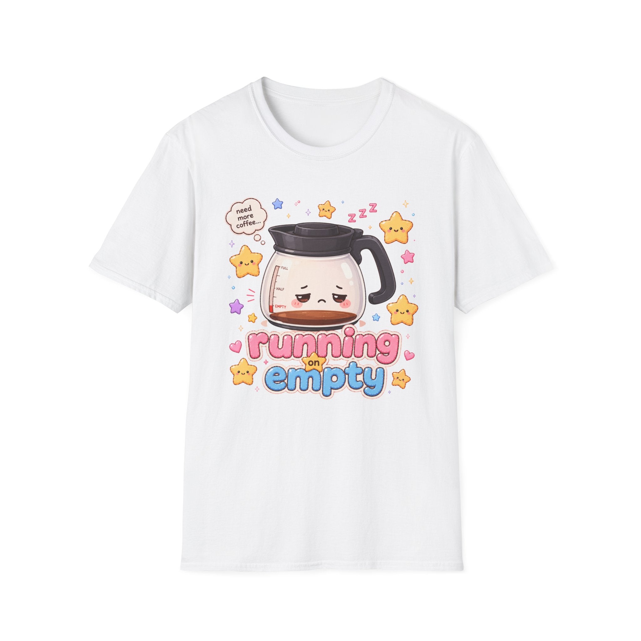 Running On Empty T-Shirt