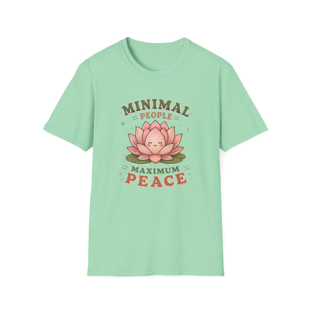 Minimal People T-Shirt