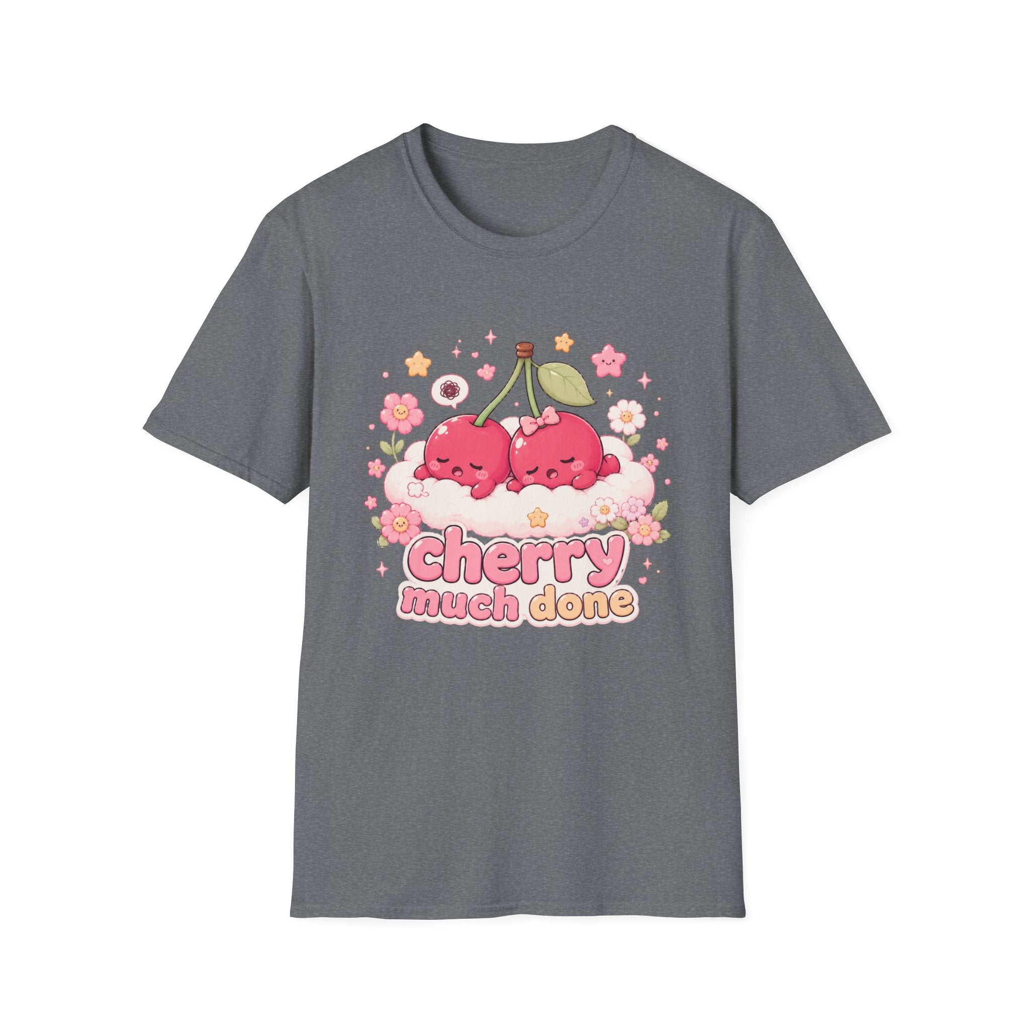 Cherry Much Done T-Shirt