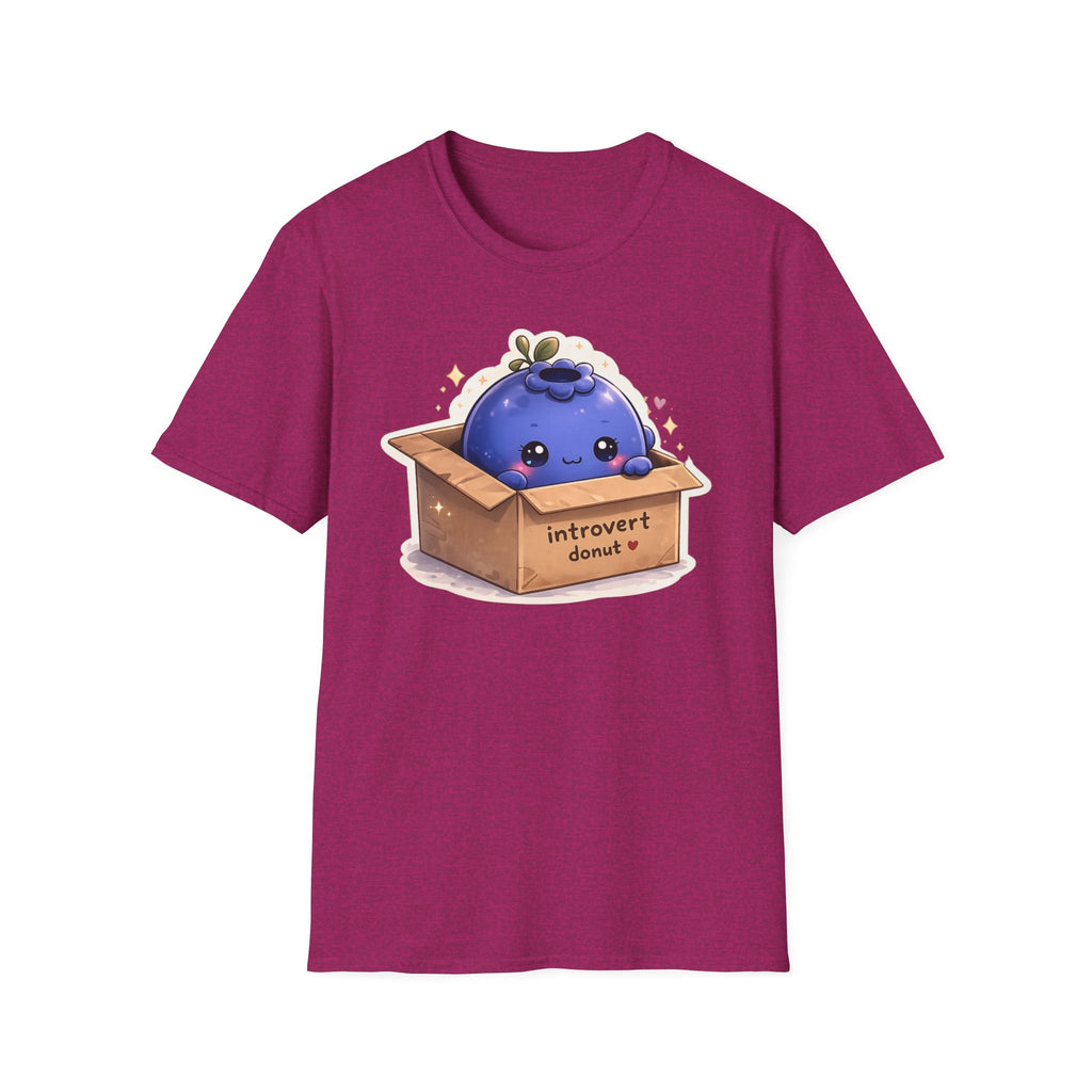 Blueberry Box T-Shirt