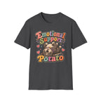 Emotional Support Potato T-Shirt