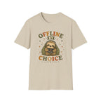 Offline By Choice T-Shirt