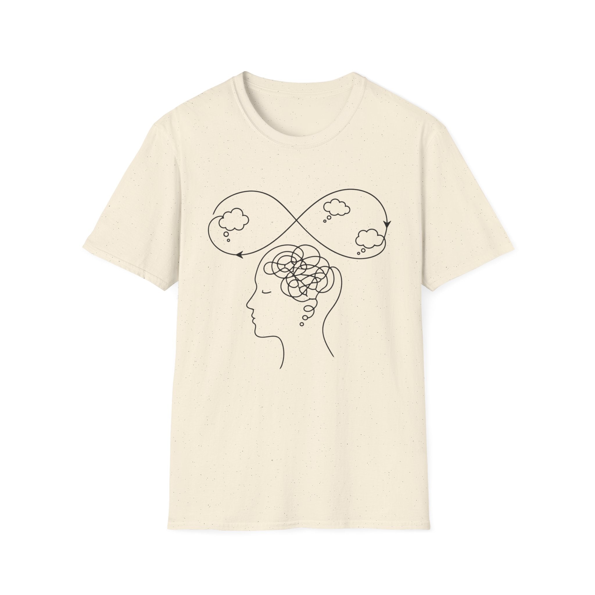 So Many Thoughts T-Shirt