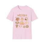 Introvert Starter Pack T-Shirt
