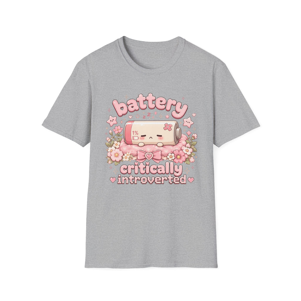 Battery T-Shirt
