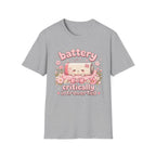 Battery T-Shirt