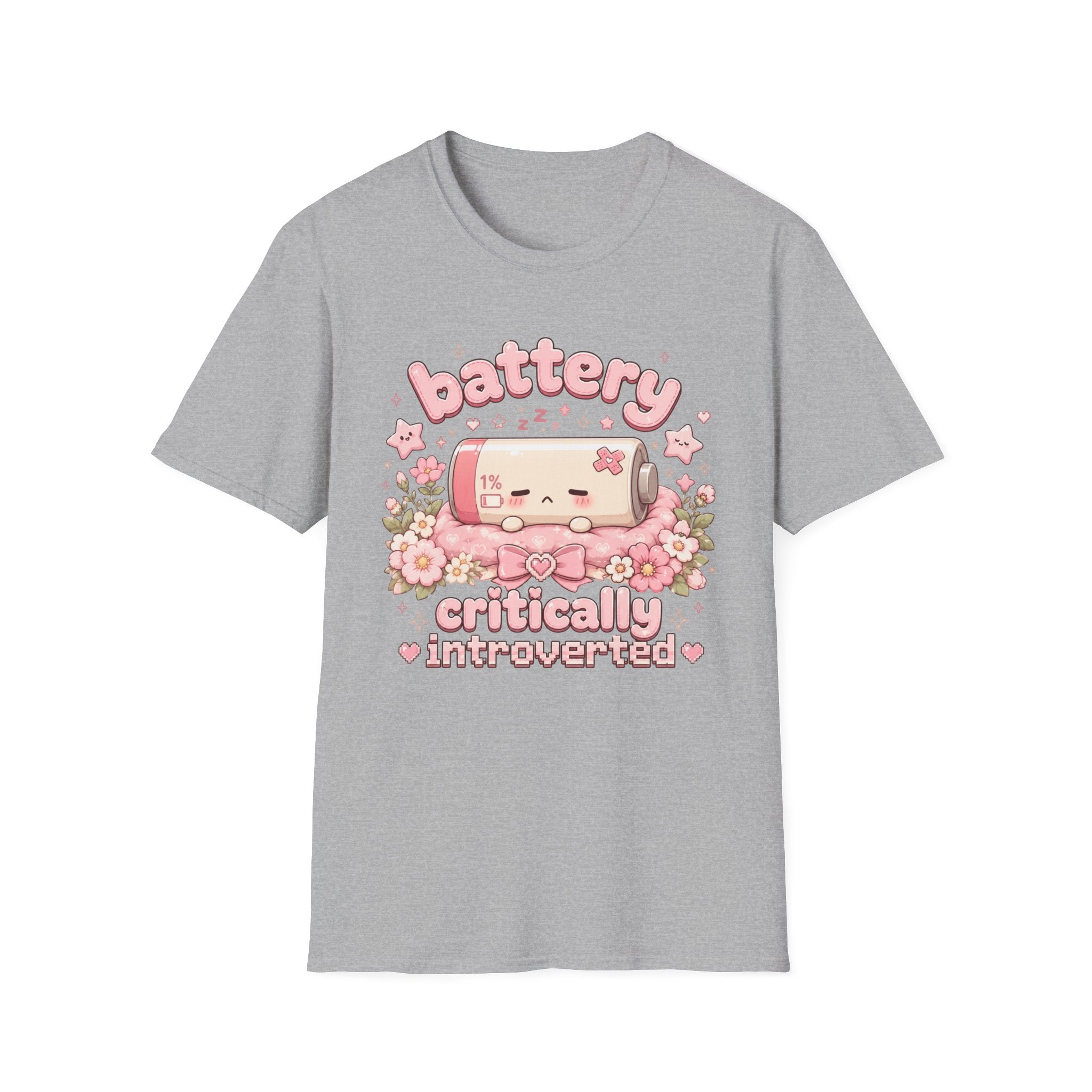 Battery T-Shirt
