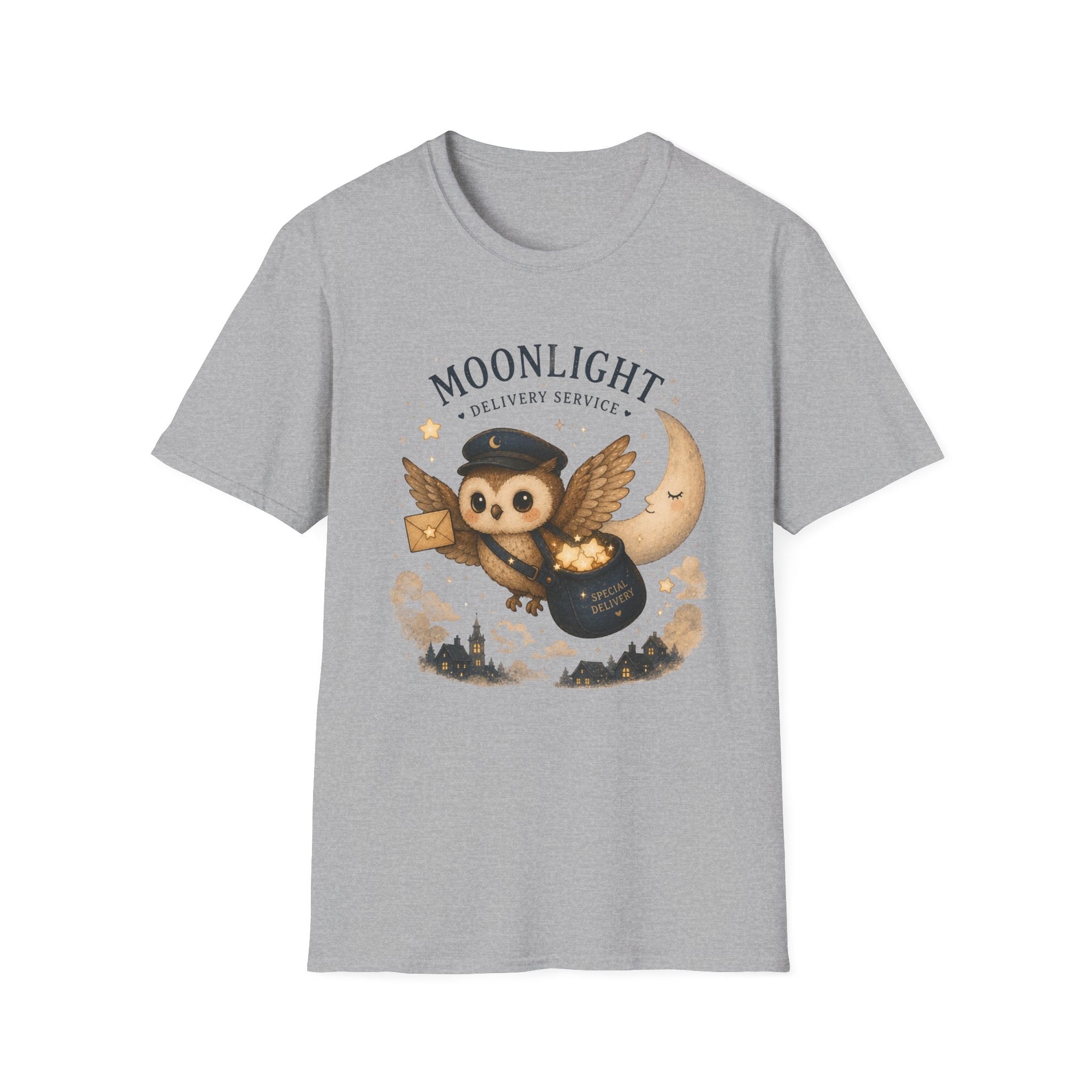 Moonlight Delivery T-Shirt