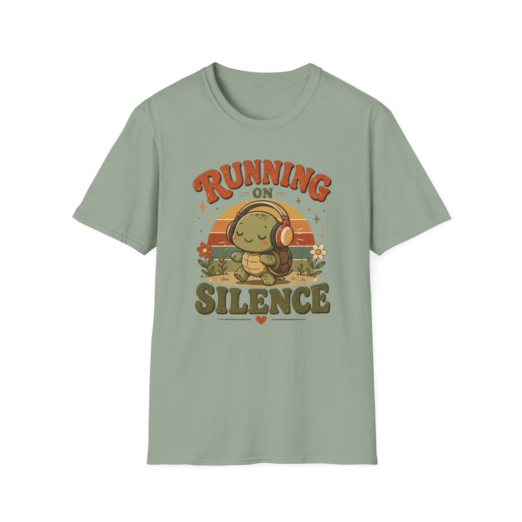 Running On Silence T-Shirt