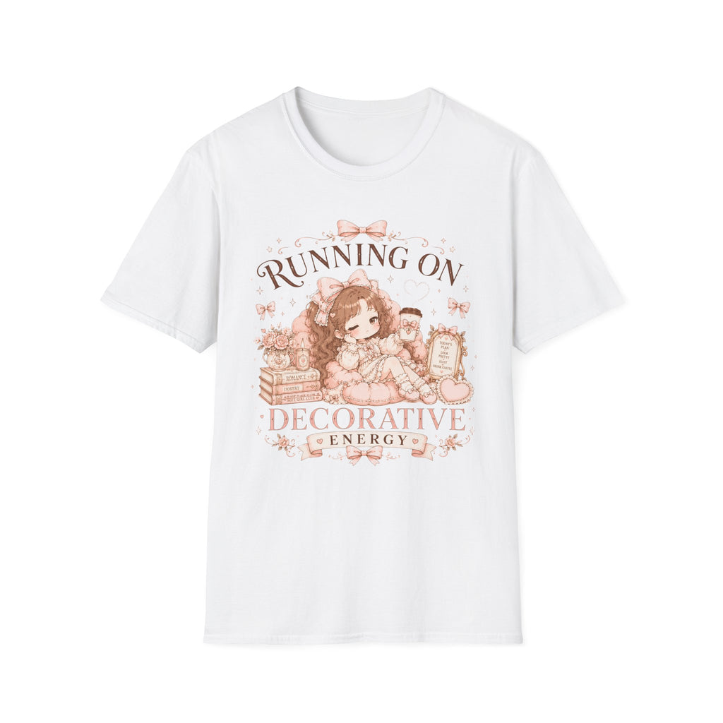 Decorative Energy T-Shirt