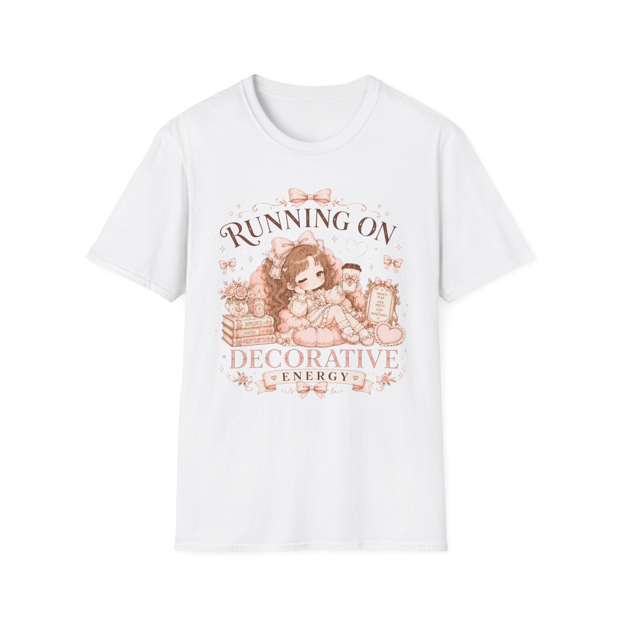 Decorative Energy T-Shirt