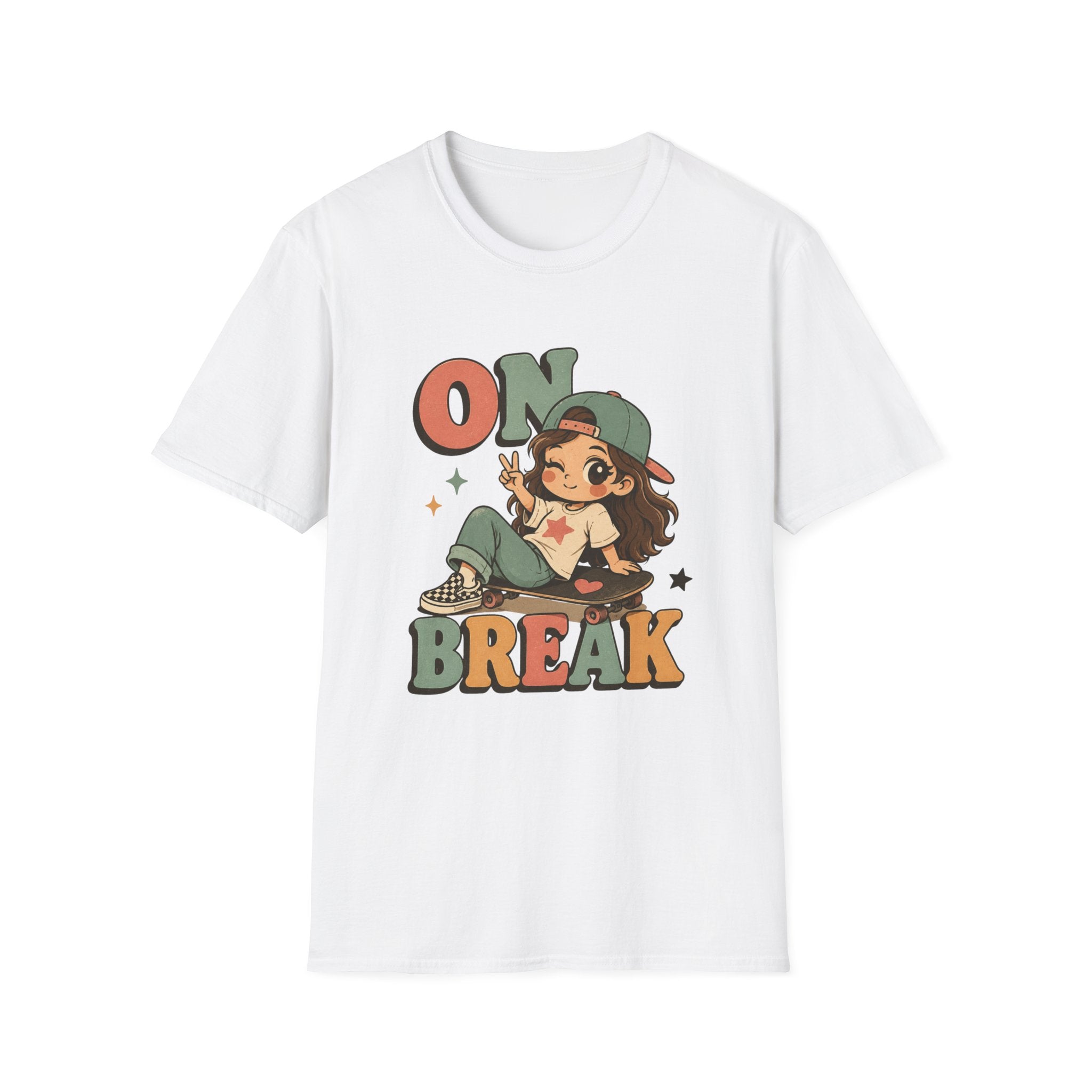 On Break T-Shirt