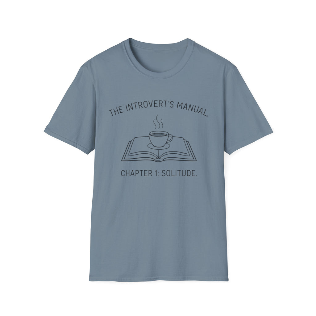 Introvert's Manual T-Shirt