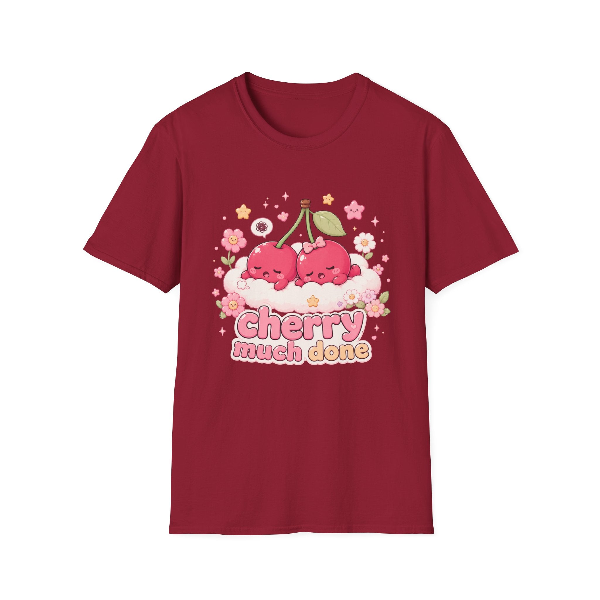 Cherry Much Done T-Shirt