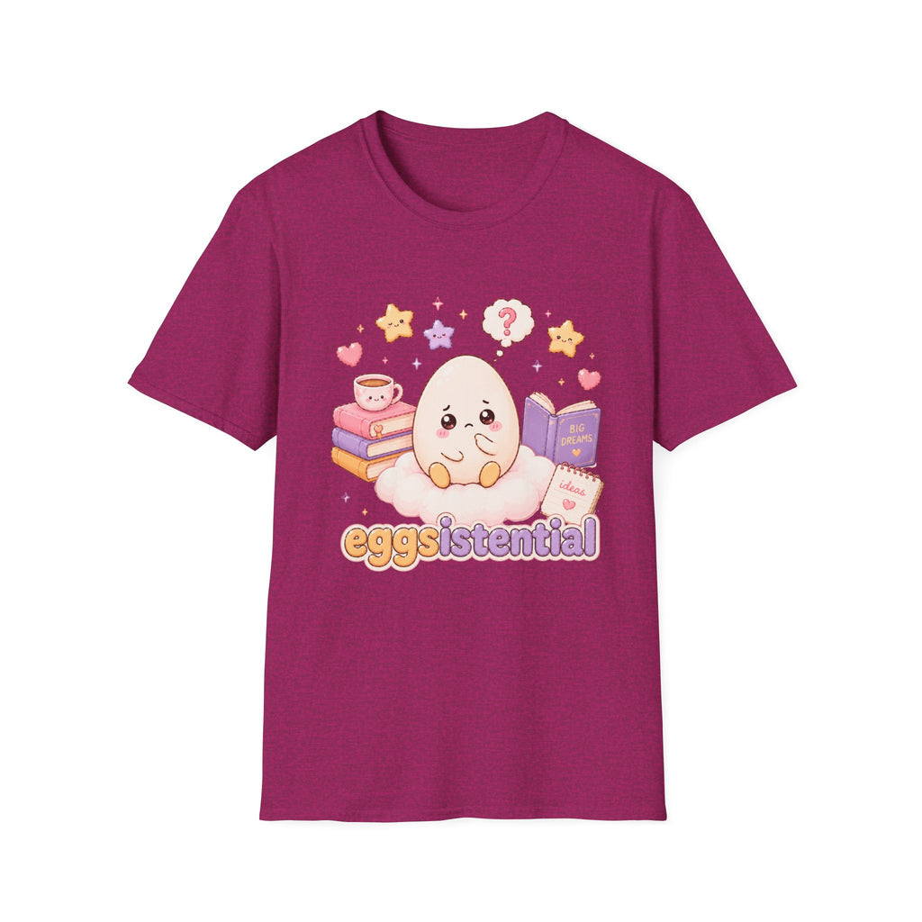 Eggsistential T-Shirt