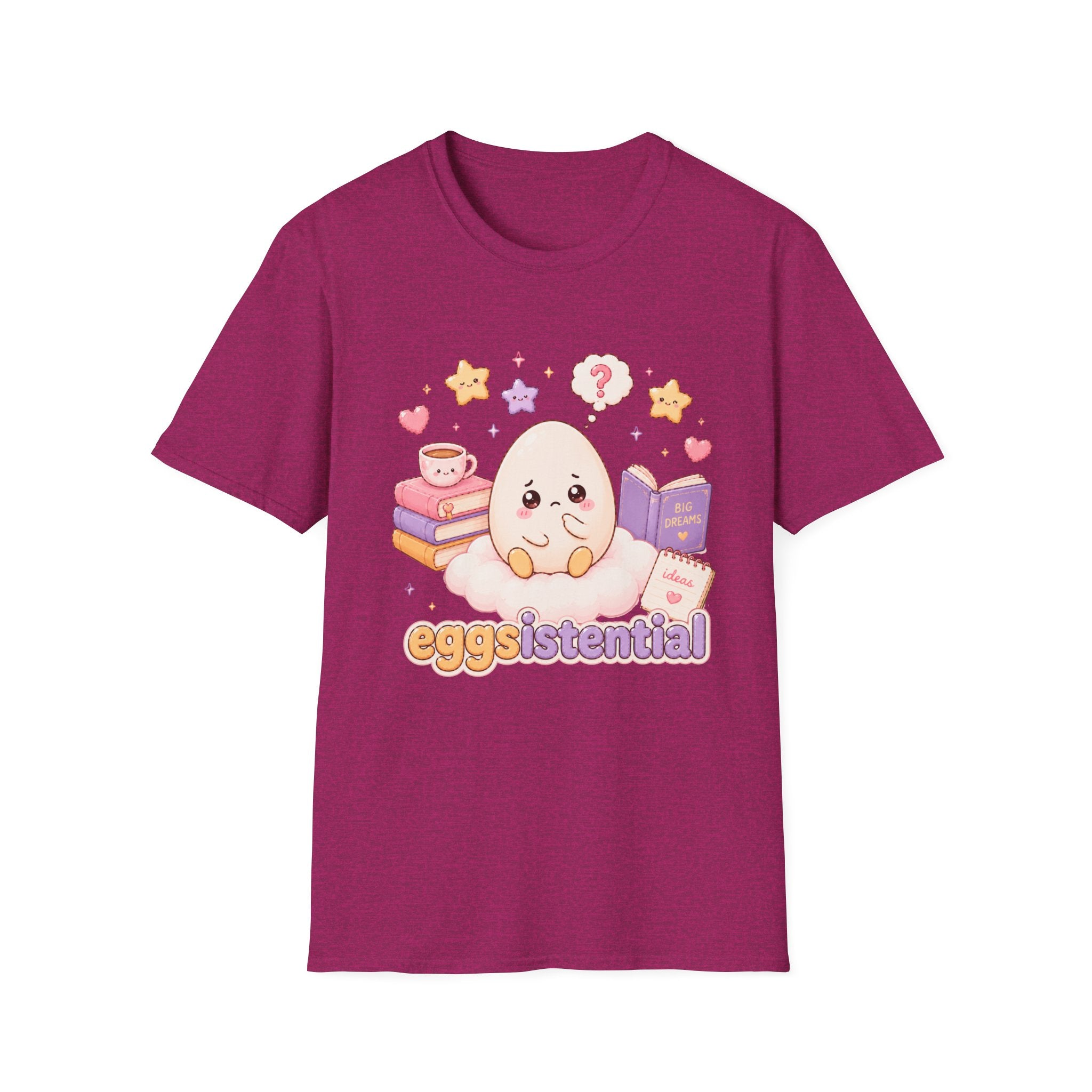 Eggsistential T-Shirt