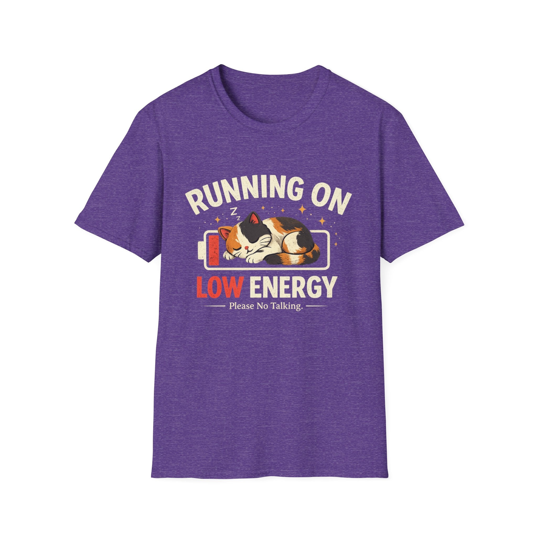 Running On T-Shirt