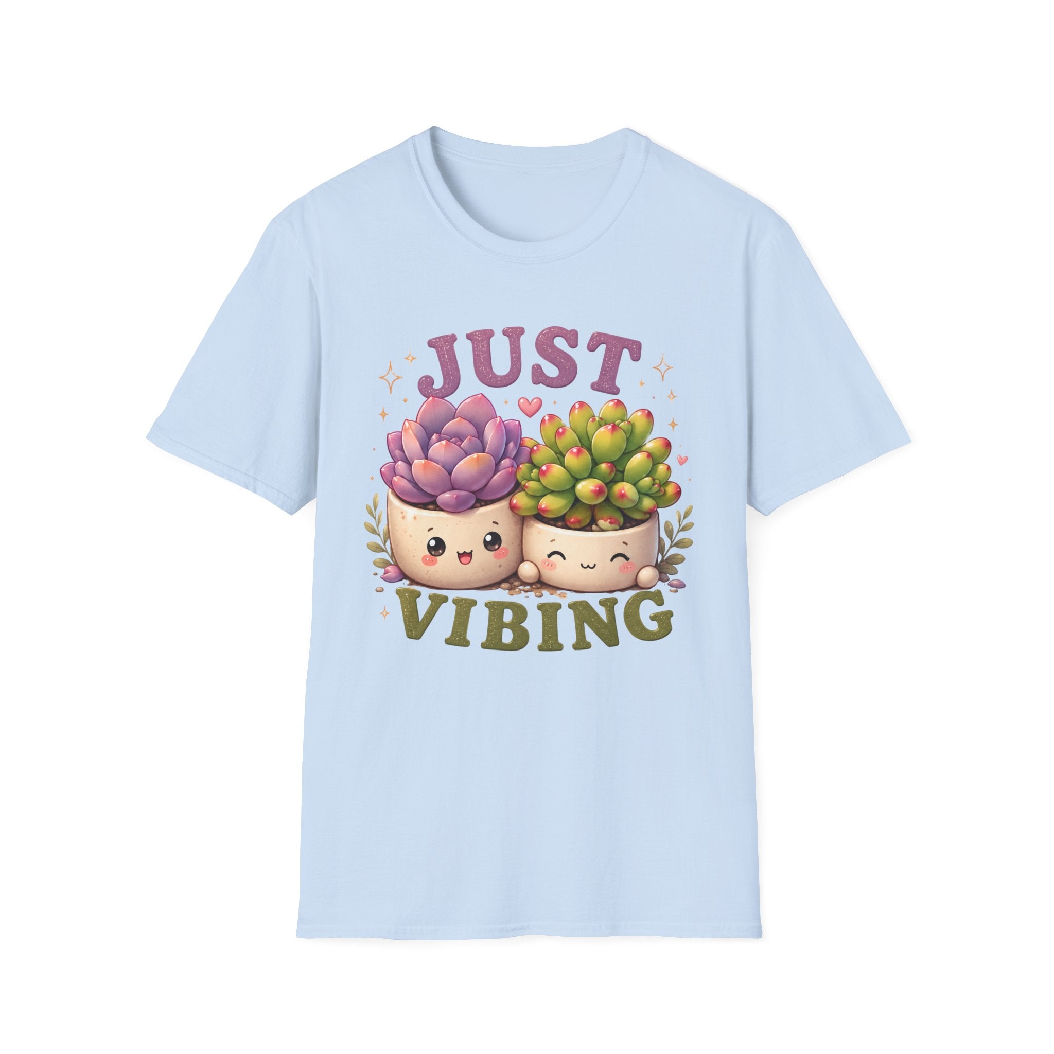 Just Vibing T-Shirt