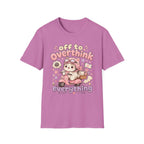 Overthink Cat T-Shirt